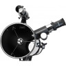 Телескоп LEVENHUK DISCOVERY SPARK 114 EQ с книгой 78738